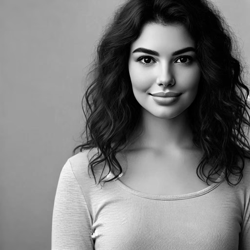 Portrait of Heaven Santiago