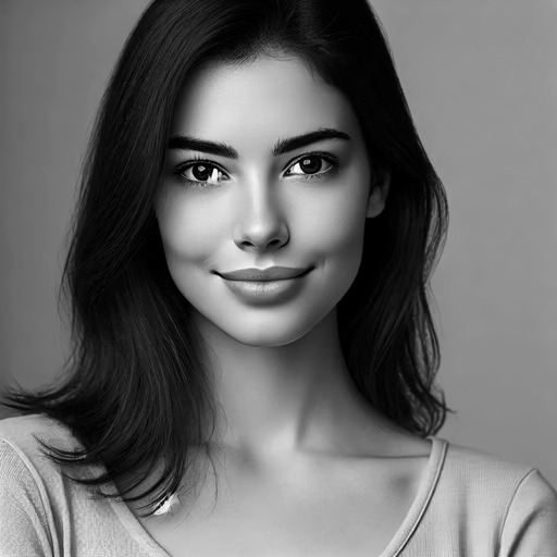 Portrait of Hope Edwards