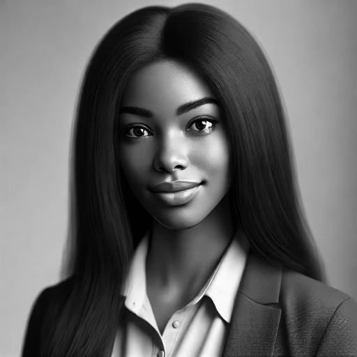 Portrait of Jada Johnsons