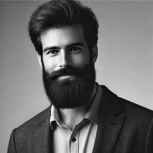 Portrait of Jonathan Rogers