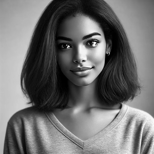 Portrait of Nadira Jones