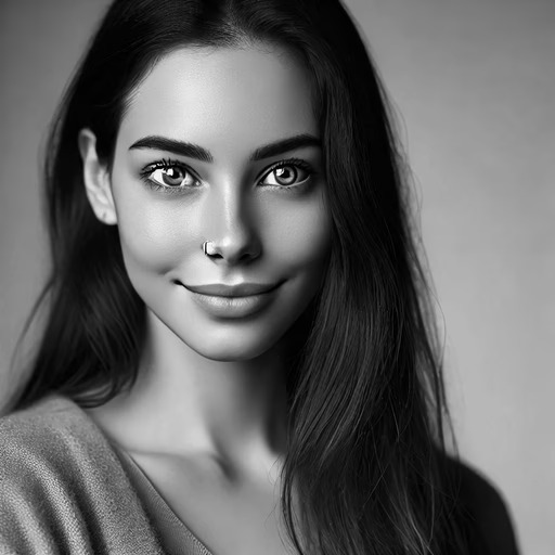 Portrait of Victoria Berec