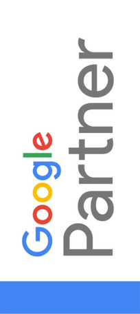 Google Partner badge